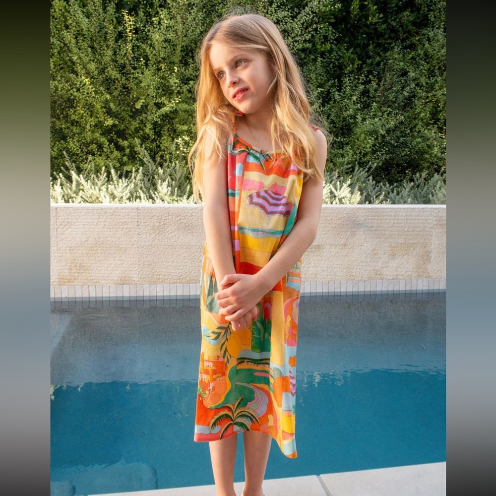 Show Me Your Mumu Sidekick Dress in Postcards From Italia